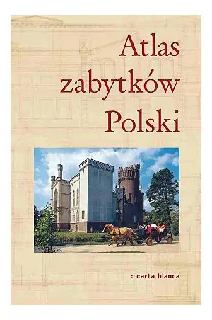 Książka - Atlas zabytków Polski - Praca zbiorowa - 