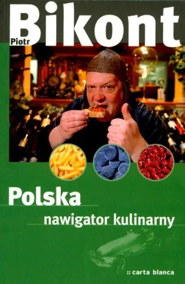 Książka - Polska. Nawigator Kulinarny