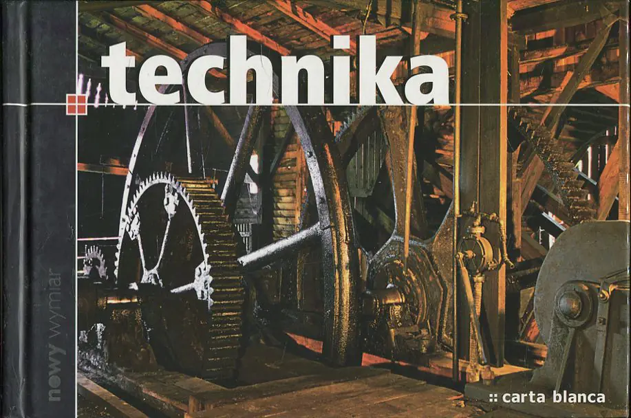 Książka - Technika
