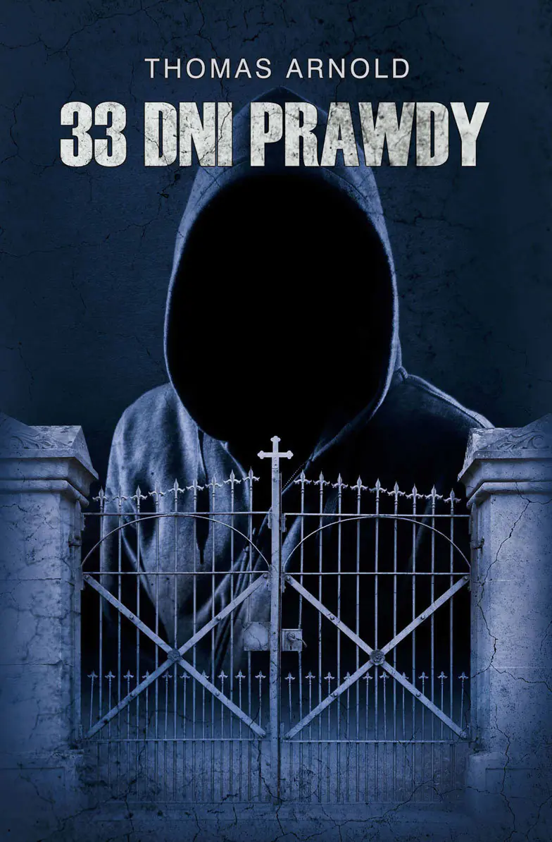 Książka - 33 dni prawdy