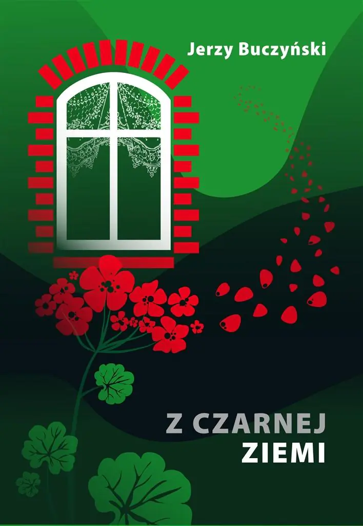 Książka - Z czarnej ziemi