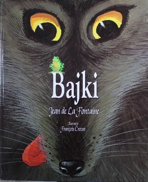 Książka - Bajki