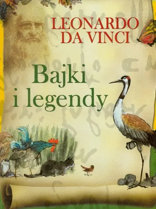 Książka - Bajki i legendy 