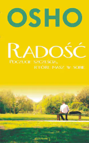 Książka - Radość