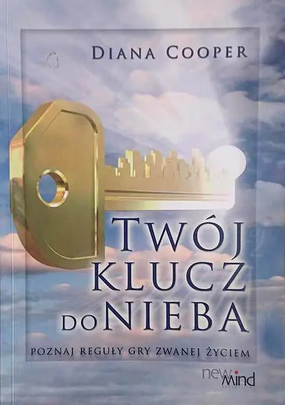 Książka - Twój klucz do nieba