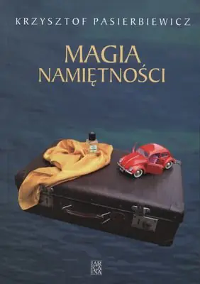 Książka - Magia namiętności