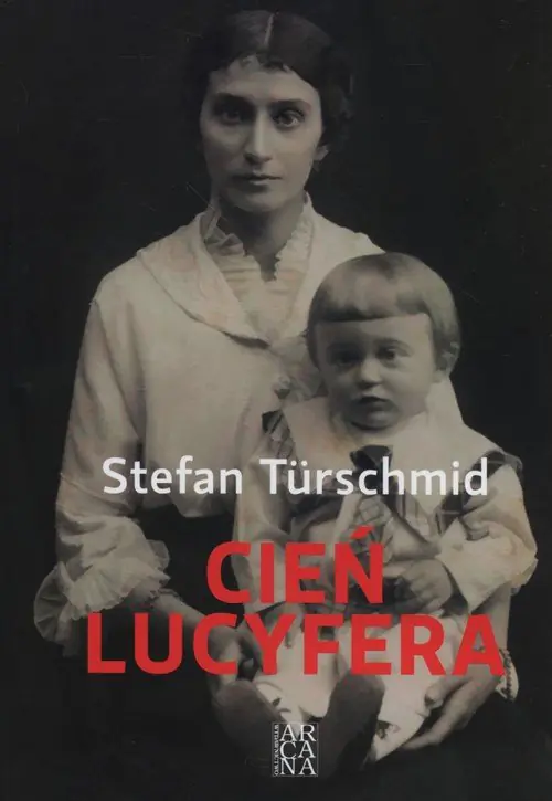 Książka - Cień Lucyfera