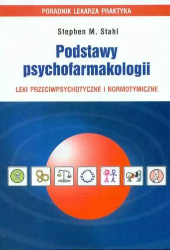 Książka - Podstawy psychofarmakologii