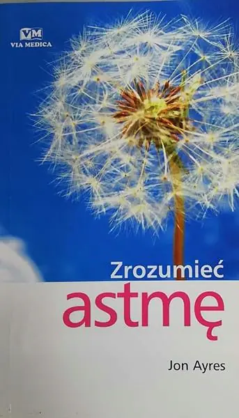 Książka - Zrozumieć astmę