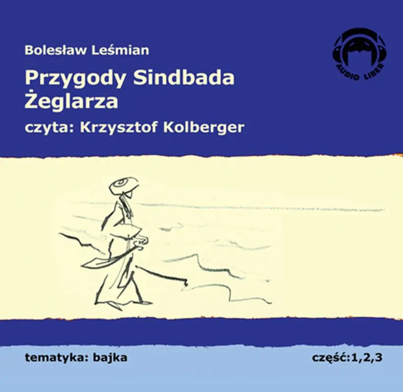 Książka - Przygody Sindbada Żeglarza