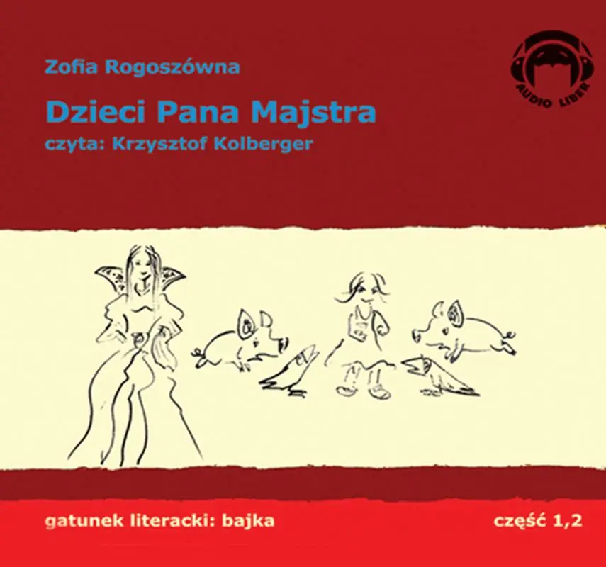 Książka - Dzieci Pana Majstra