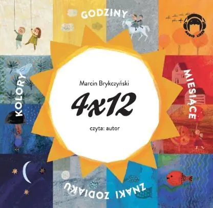 Książka - 4x12