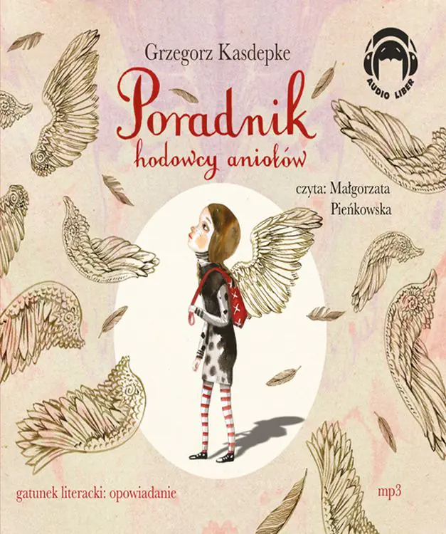 Książka - Poradnik hodowcy aniołów