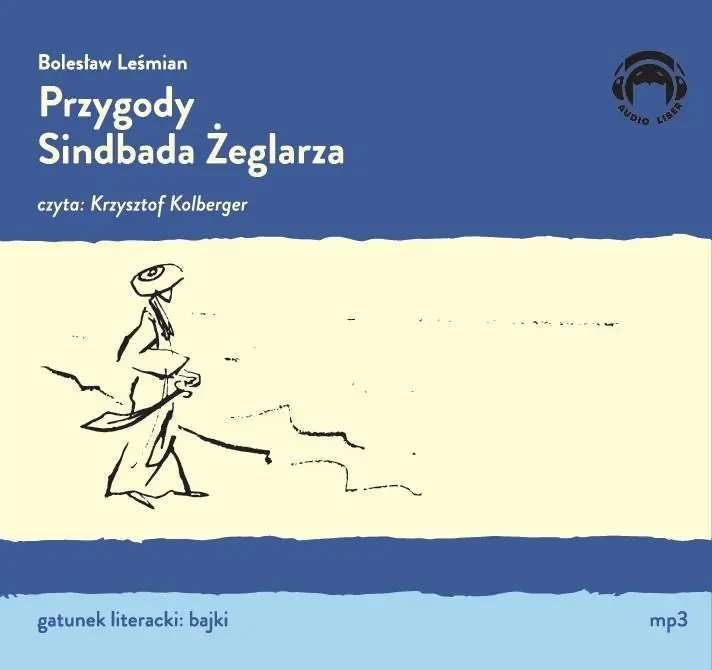 Książka - Przygody Sindbada Żeglarza