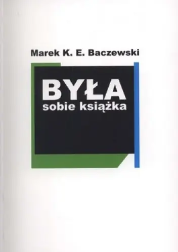 Książka - Była sobie książka. Eseje