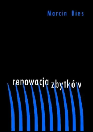 Książka - Renowacja zbytków