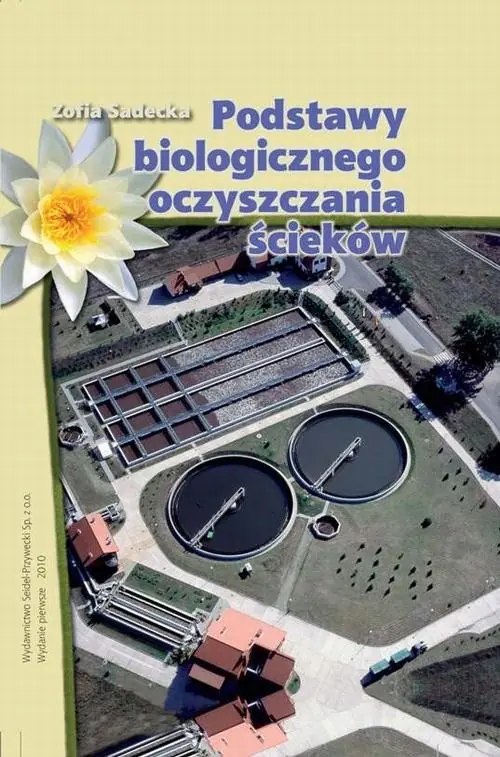 Książka - Podstawy biologicznego oczyszczania ścieków