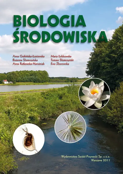 Książka - Biologia środowiska