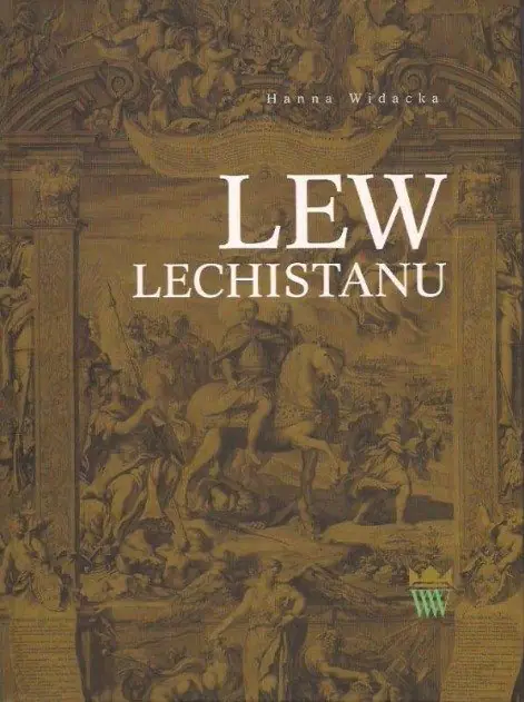 Książka - Lew Lechistanu