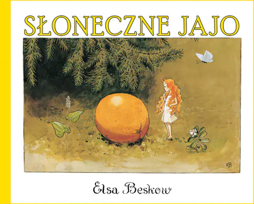 Książka - Słoneczne jajo