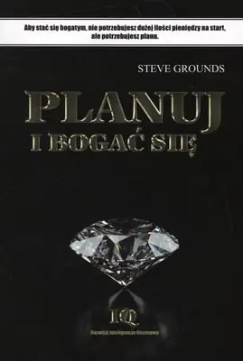 Książka - Planuj i bogać się