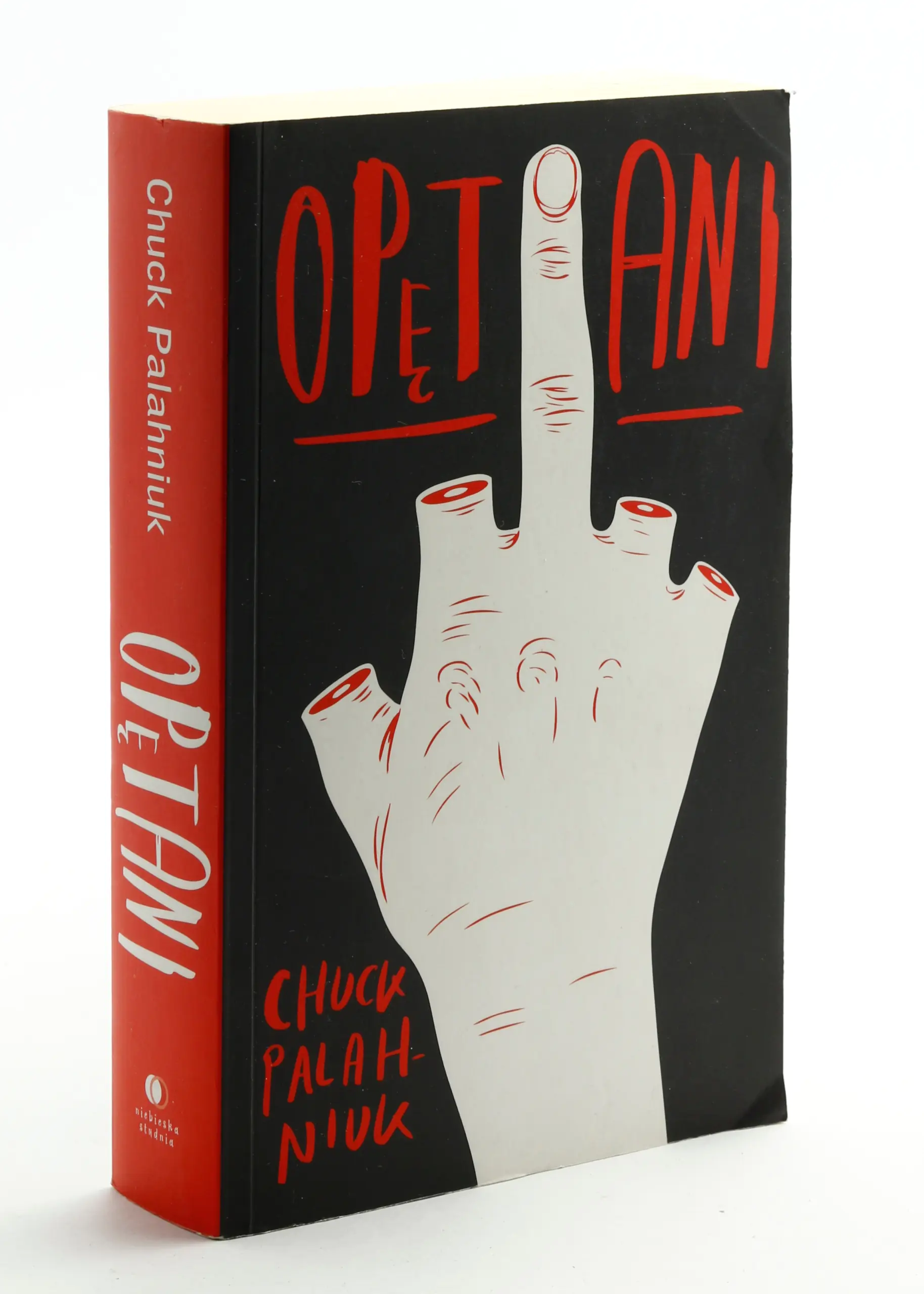 Książka - Opętani