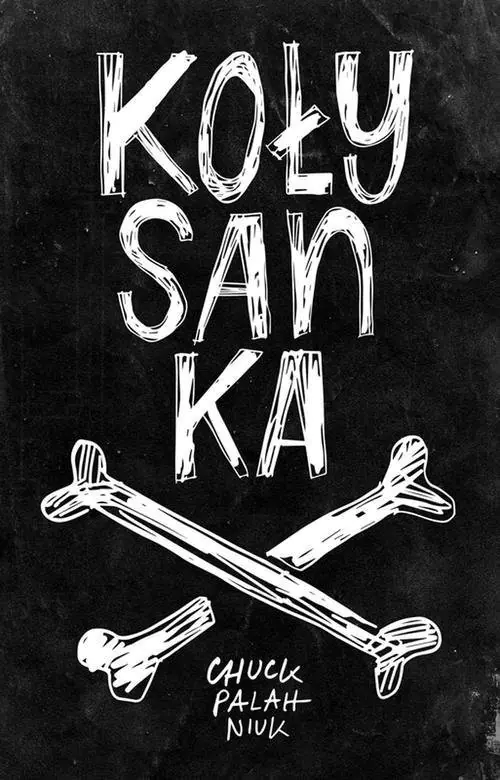 Książka - Kołysanka