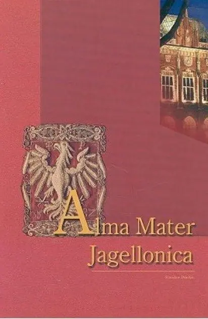 Książka - Alma Mater Jagiellonica