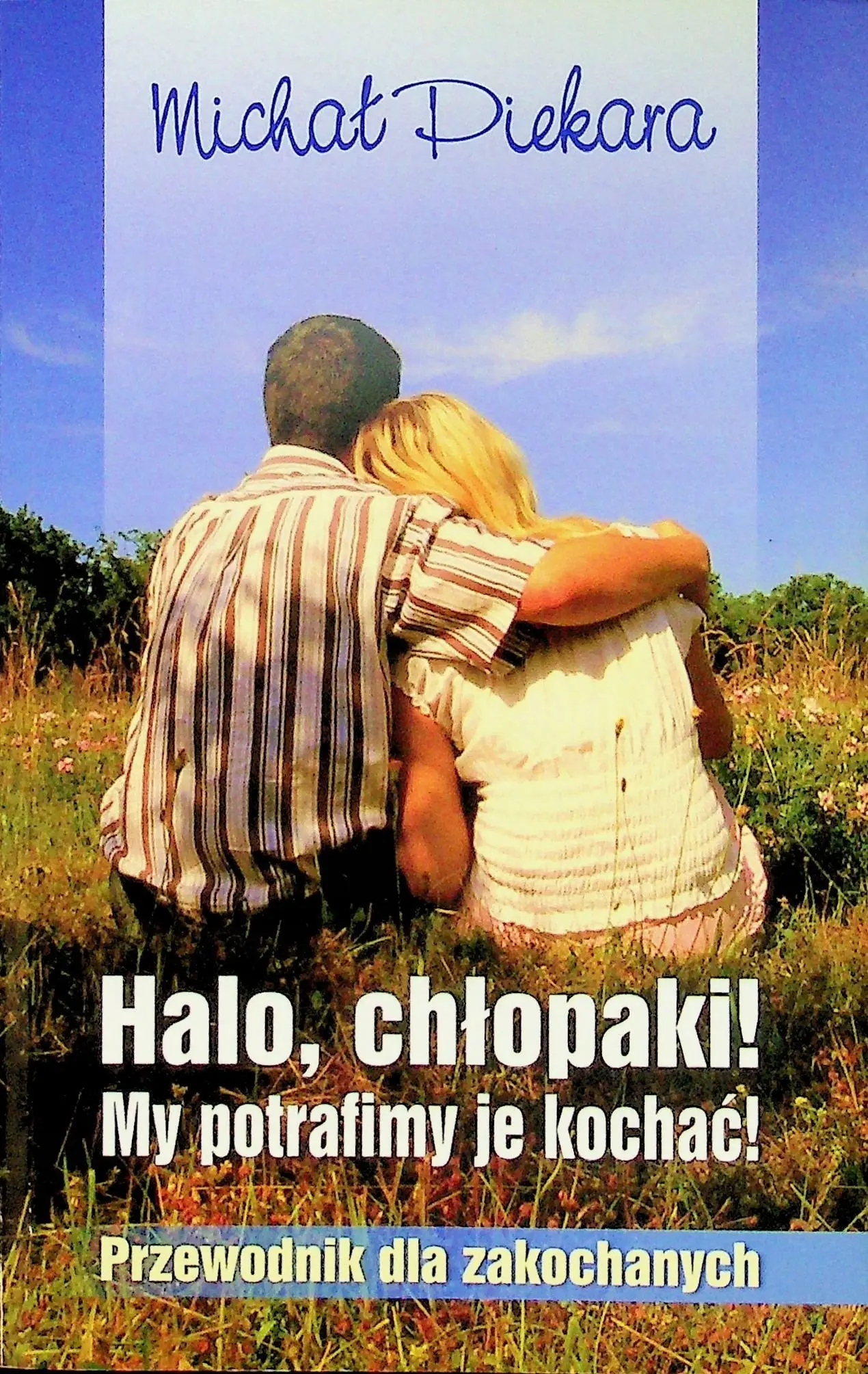 Książka - Halo chłopaki My potrafimy je kochać