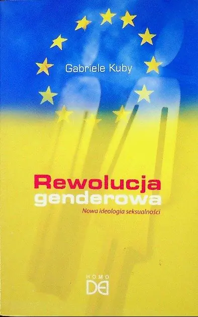 Książka - Rewolucja genderowa