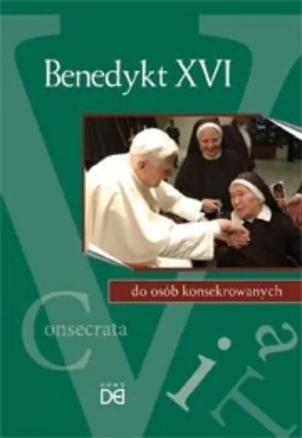 Książka - Benedykt XVI