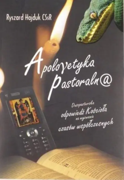 Książka - Apologetyka pastoralna