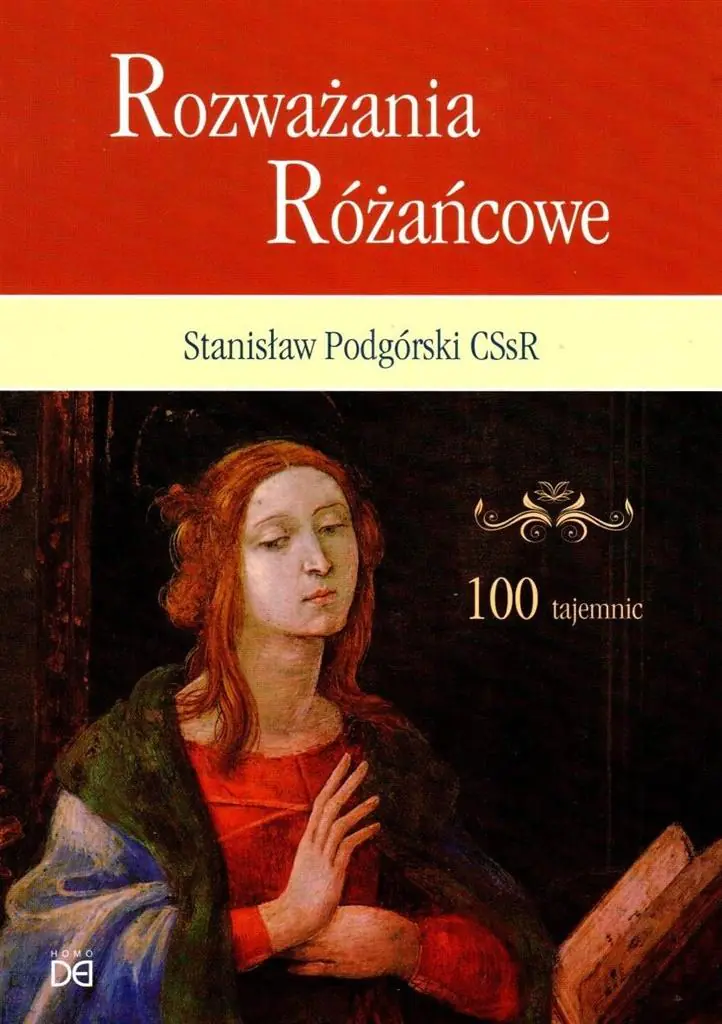 Książka - Rozważania Różańcowe. 100 tajemnic