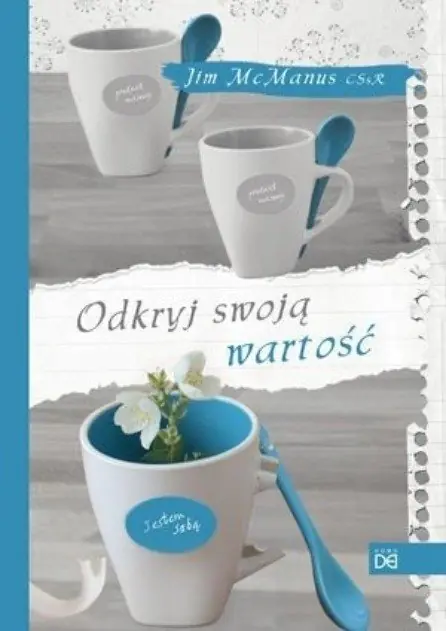 Książka - Odkryj swoją wartość