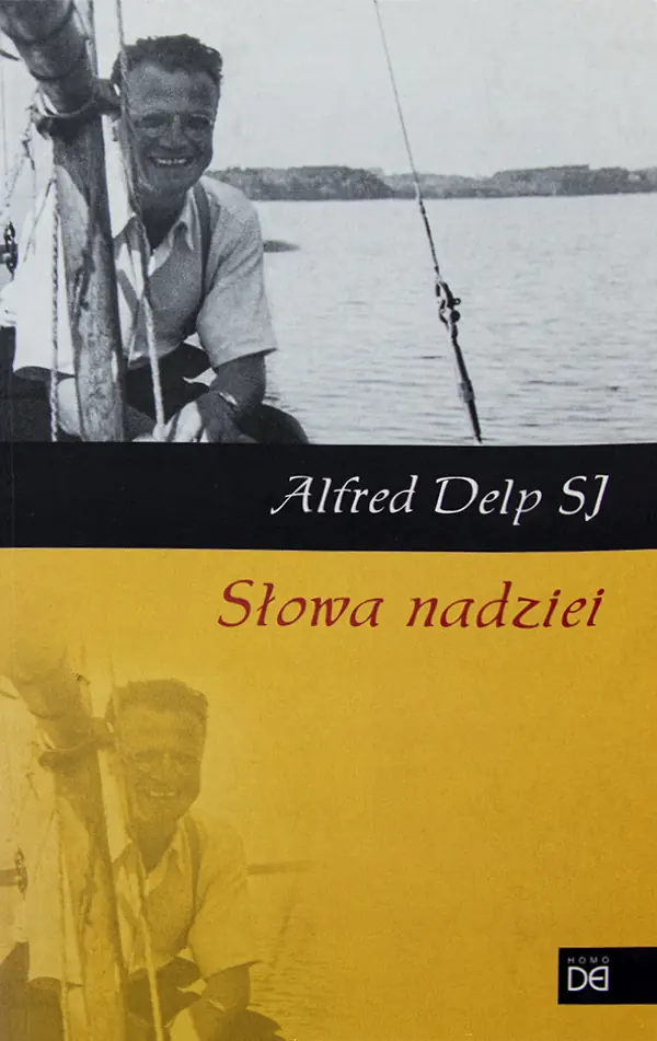 Książka - Słowa nadziei / Outlet
