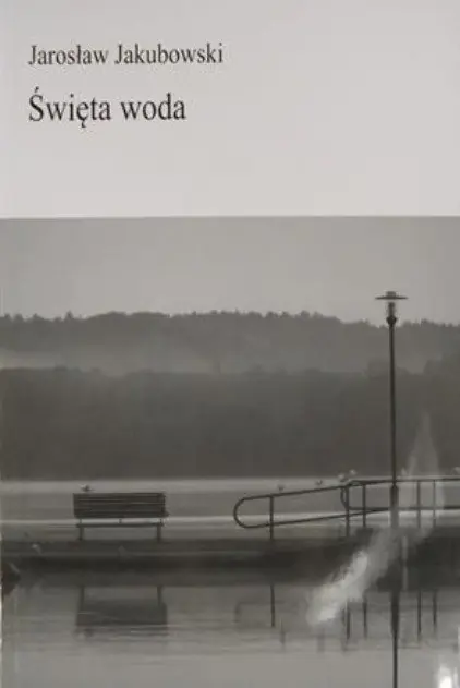 Książka - Święta woda