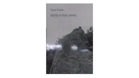 Książka - Gdyby to było proste