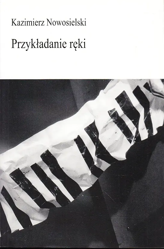 Książka - PRZYKŁADANIE RĘKI