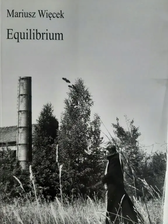 Książka - Equilibrium