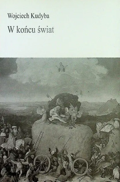 Książka - W końcu świat
