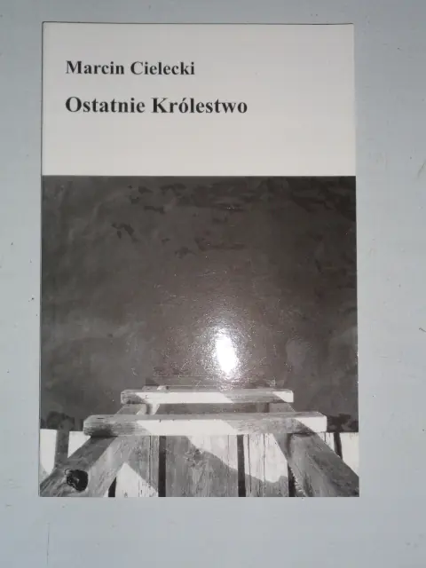 Książka - Ostatnie Królestwo