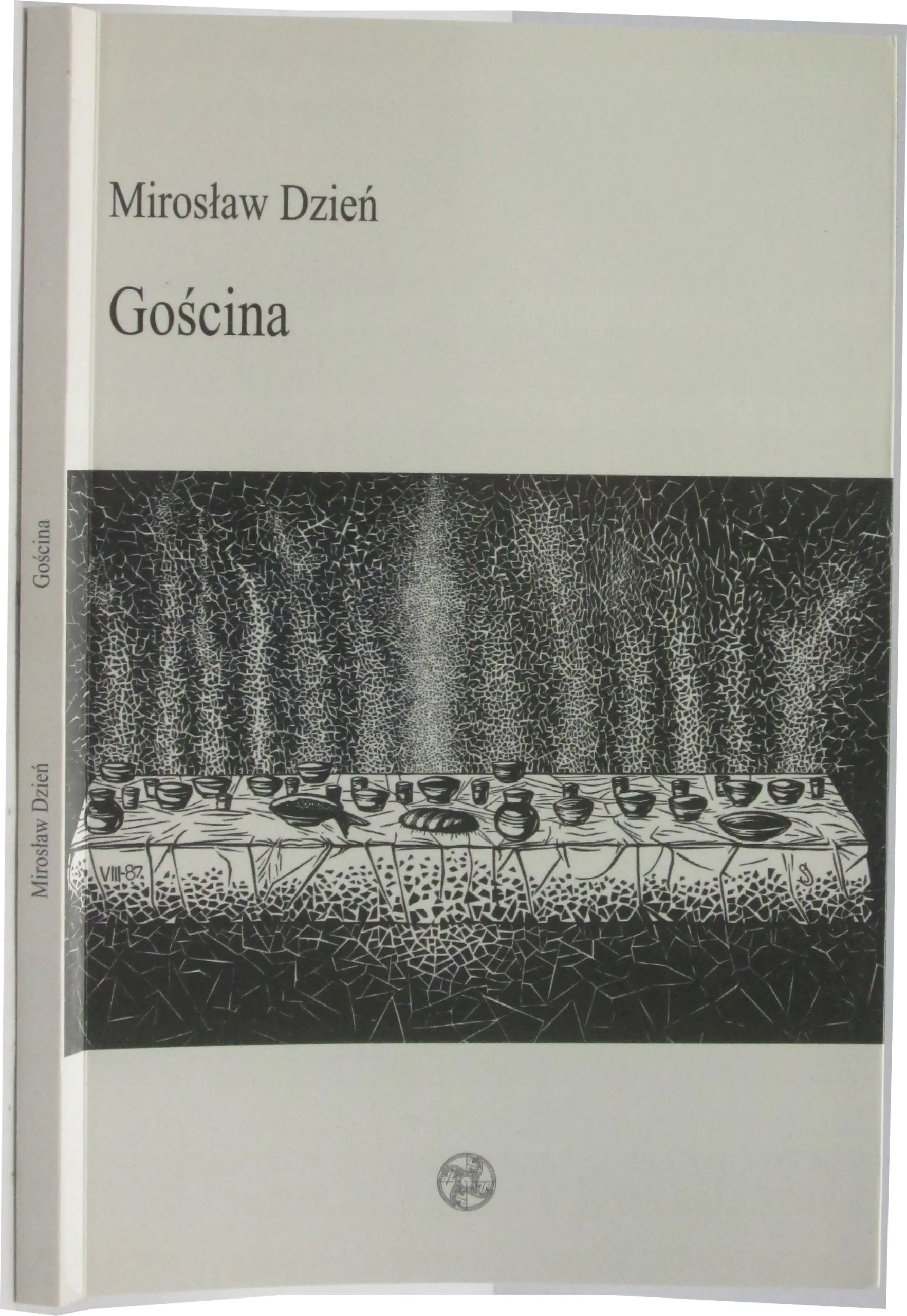Książka - Gościna