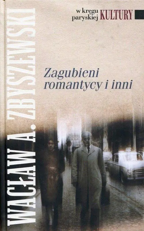 Książka - Zagubieni romantycy i inni