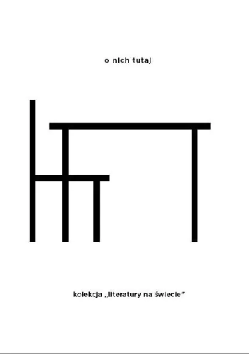 Książka - O nich tutaj