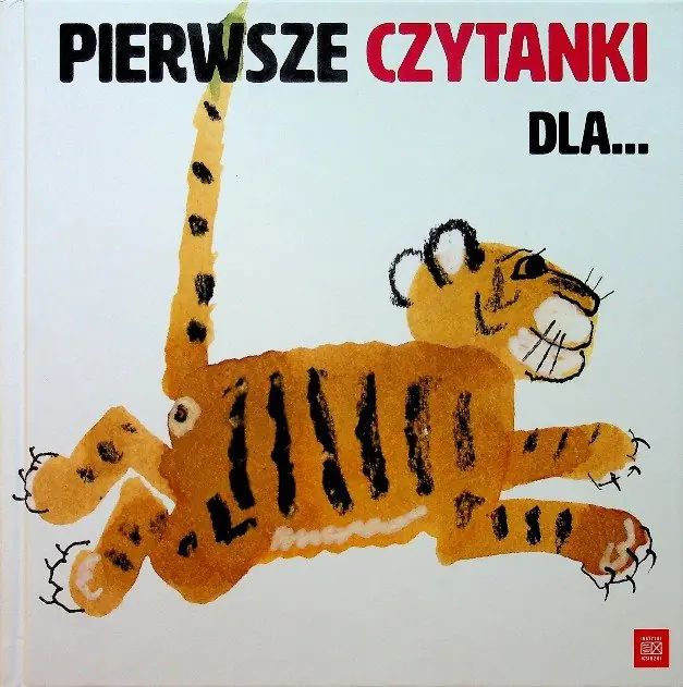 Książka - Pierwsze czytanki dla
