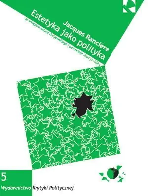 Książka - Estetyka jako polityka