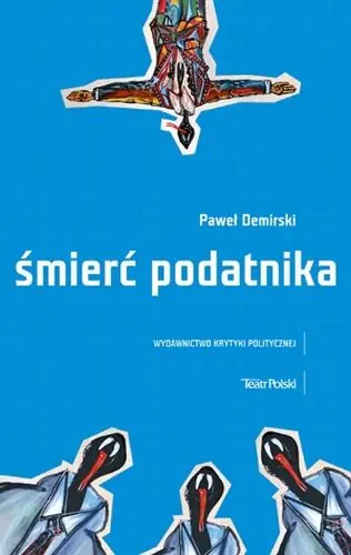 Książka - Śmierć podatnika
