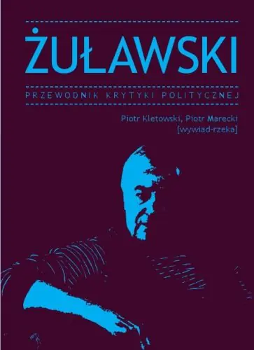 Książka - Żuławski Przewodnik Krytyki Politycznej