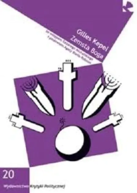 Książka - Zemsta Boga Religijna rekonkwista świata