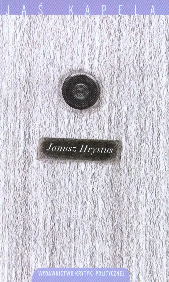 Książka - Janusz Hrystus